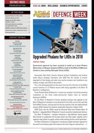 Defence Week Premium 404 PDF Version